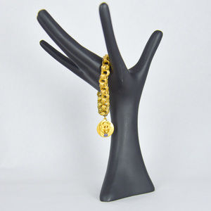 1960s His Lordship 12 KT GF 35 Years Army Bracelet